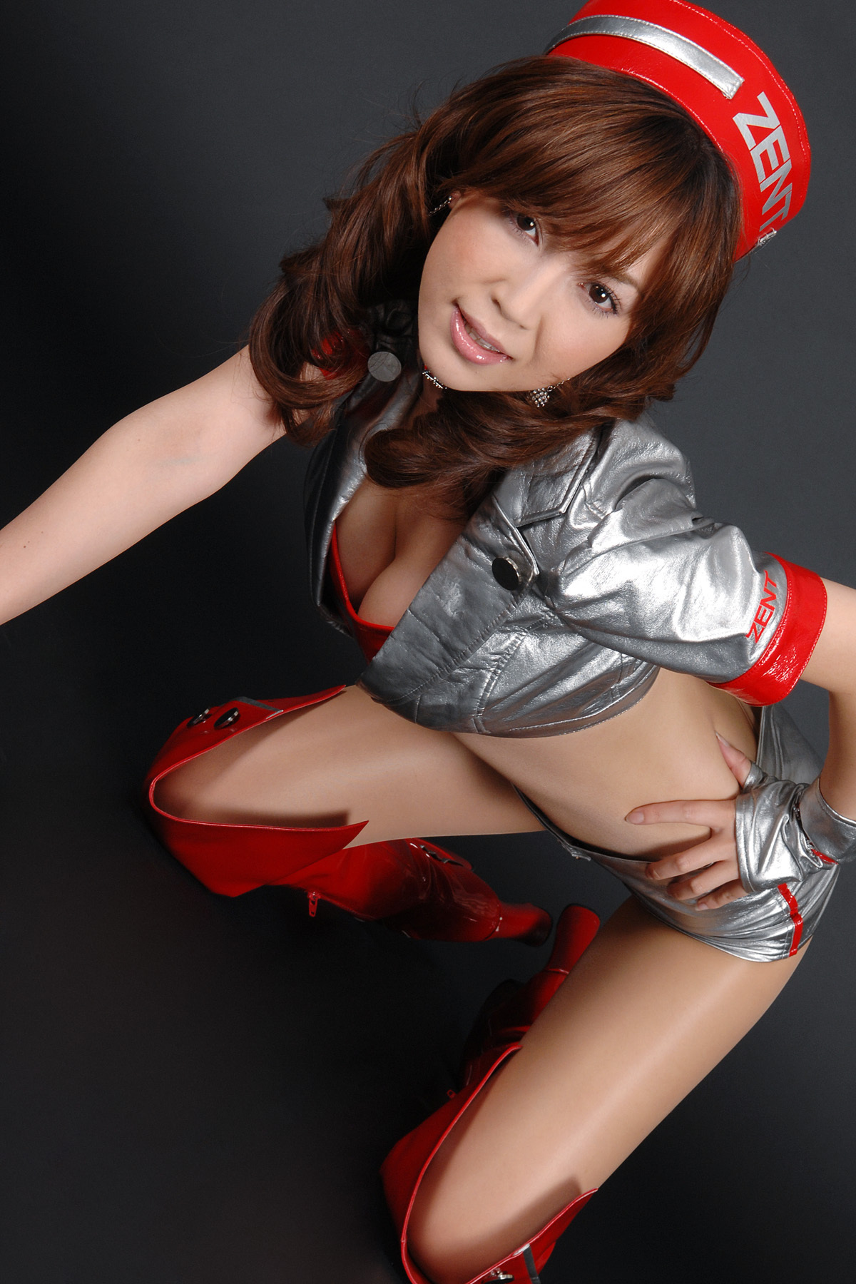 HRQ0075 - Mayu Oya 大矢真夕  [bwh]